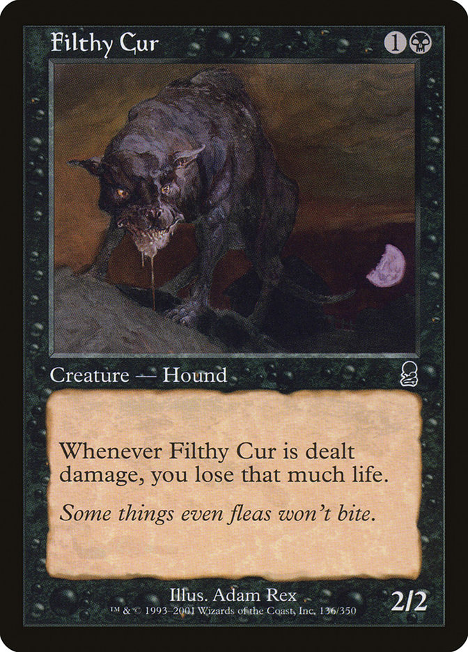 image Filthy Cur