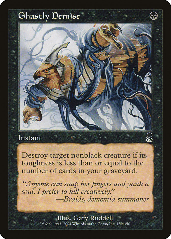 image Ghastly Demise