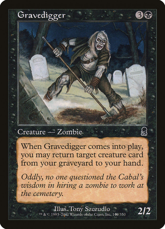 image Gravedigger