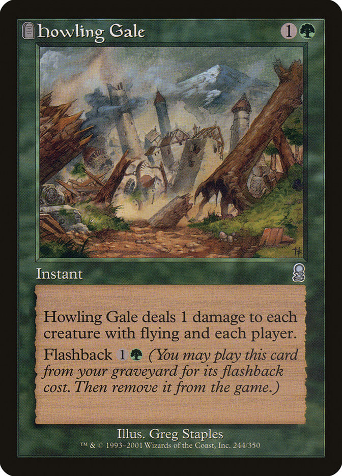 image Howling Gale