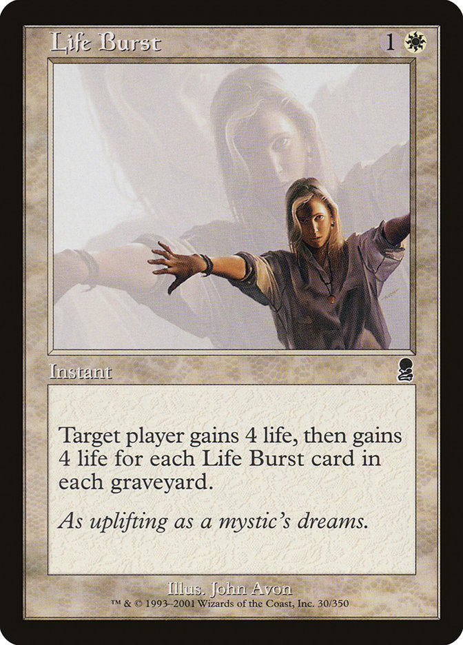 image Life Burst