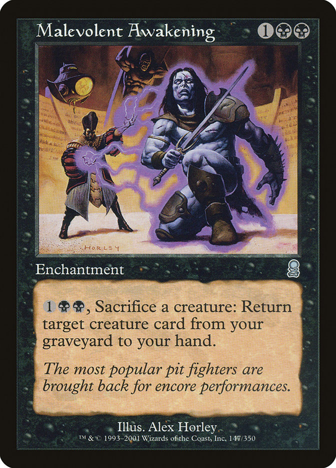 image Malevolent Awakening