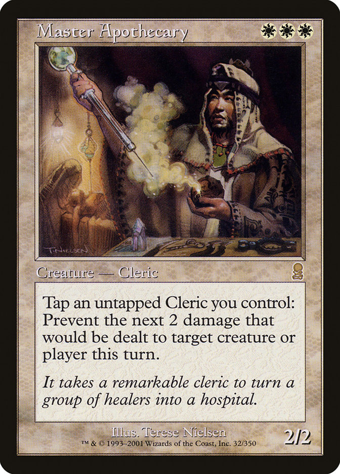 image Master Apothecary