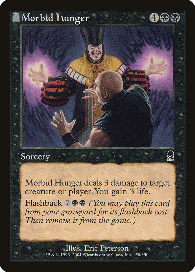 image Morbid Hunger