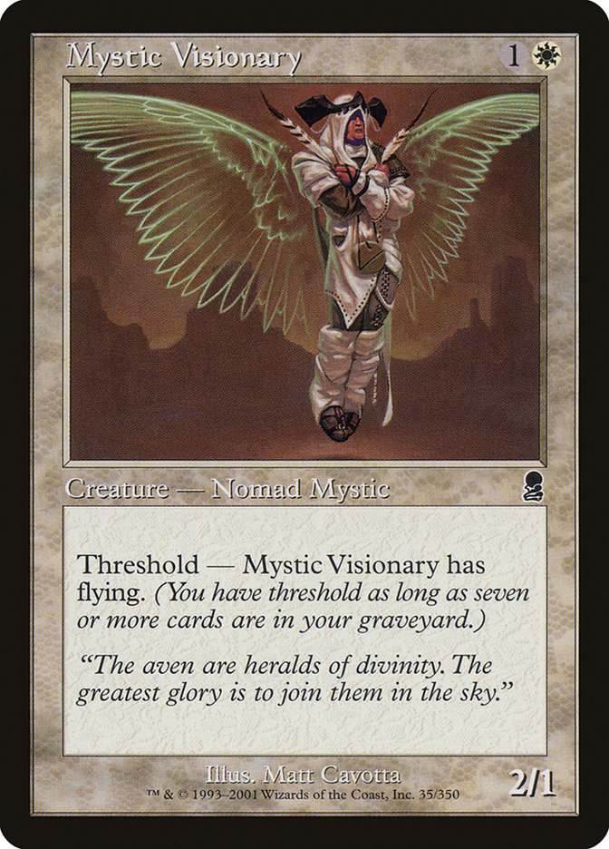 image Mystic Visionary
