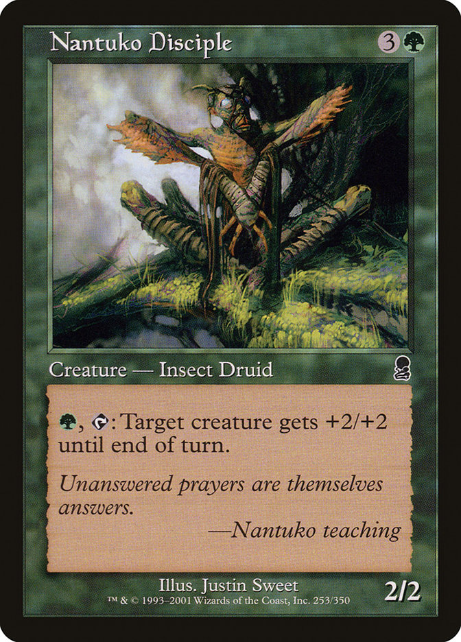 image Nantuko Disciple