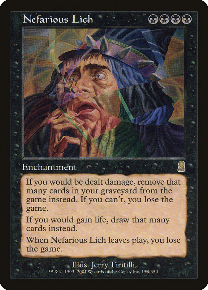 image Nefarious Lich