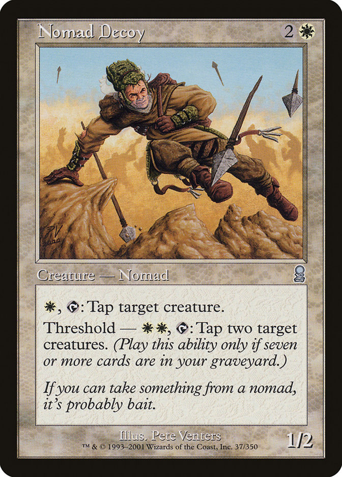 image Nomad Decoy