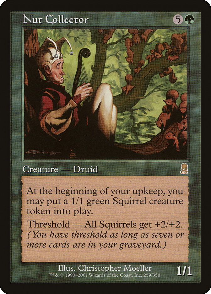image Nut Collector