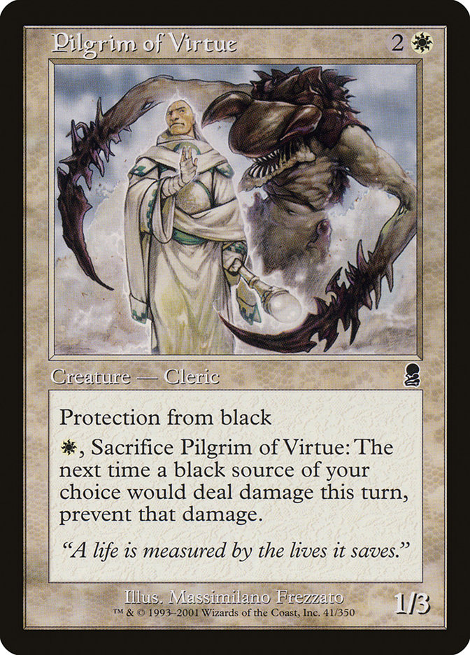 image Pilgrim of Virtue