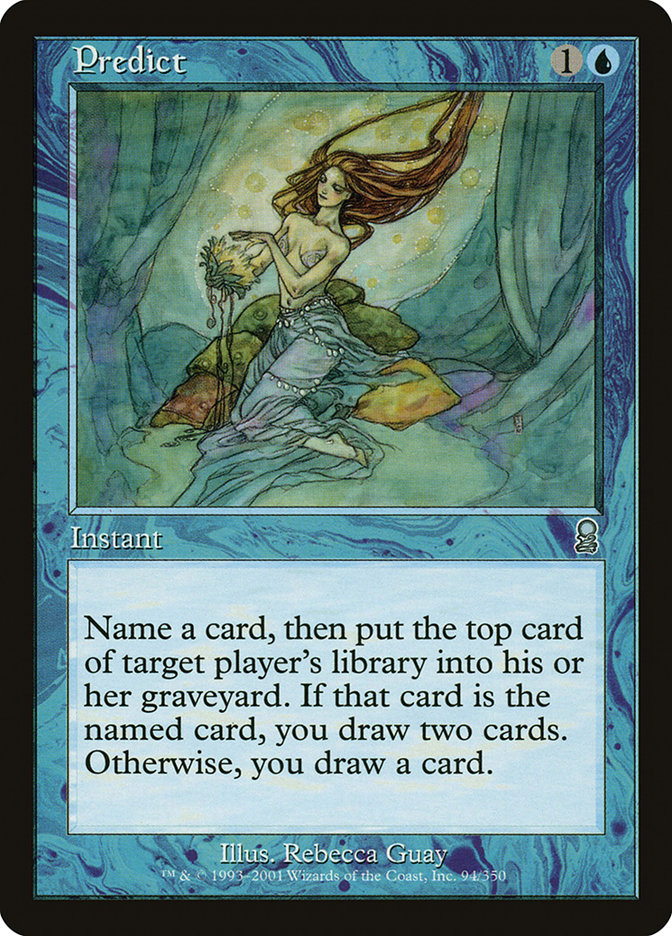 image Predict