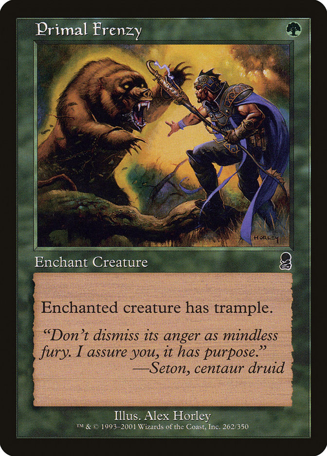 image Primal Frenzy