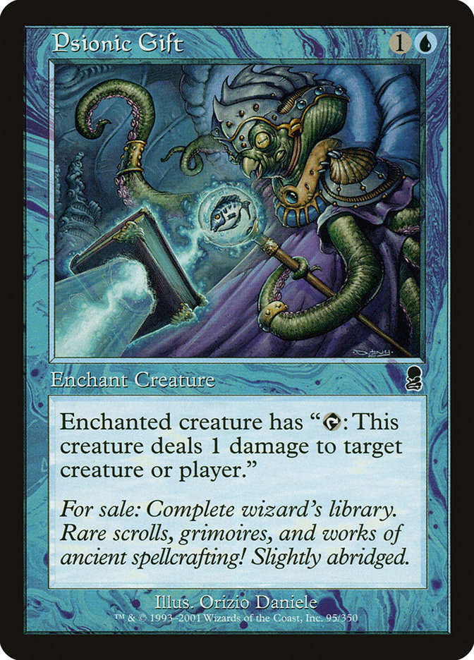 image Psionic Gift