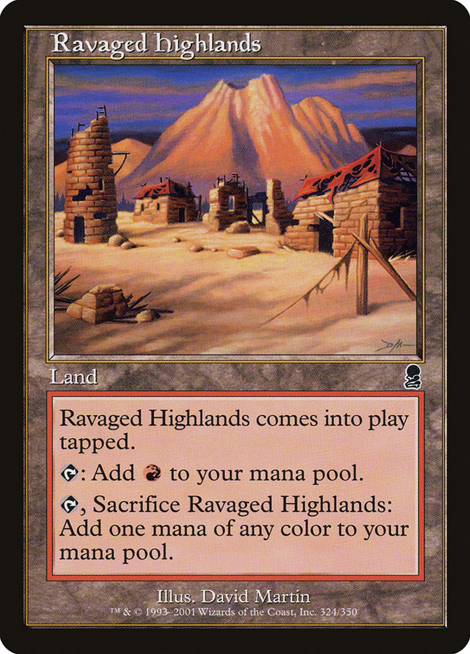 image Ravaged Highlands