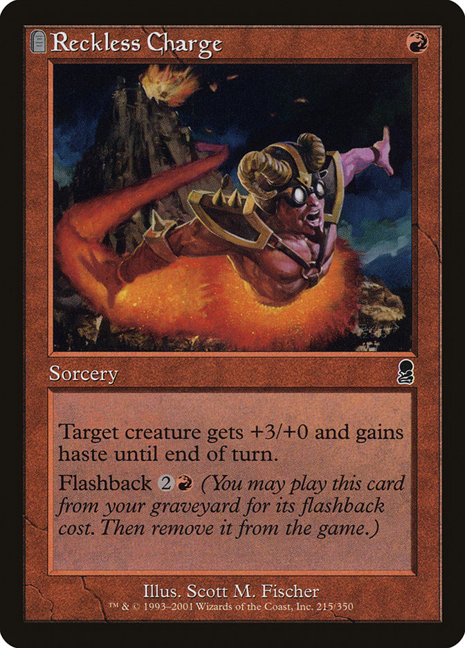 image Reckless Charge