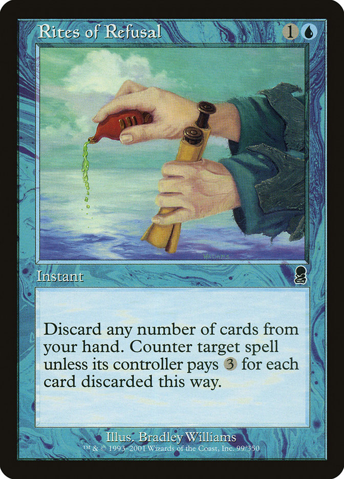 image Rites of Refusal