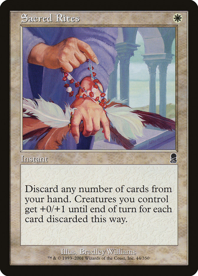 image Sacred Rites