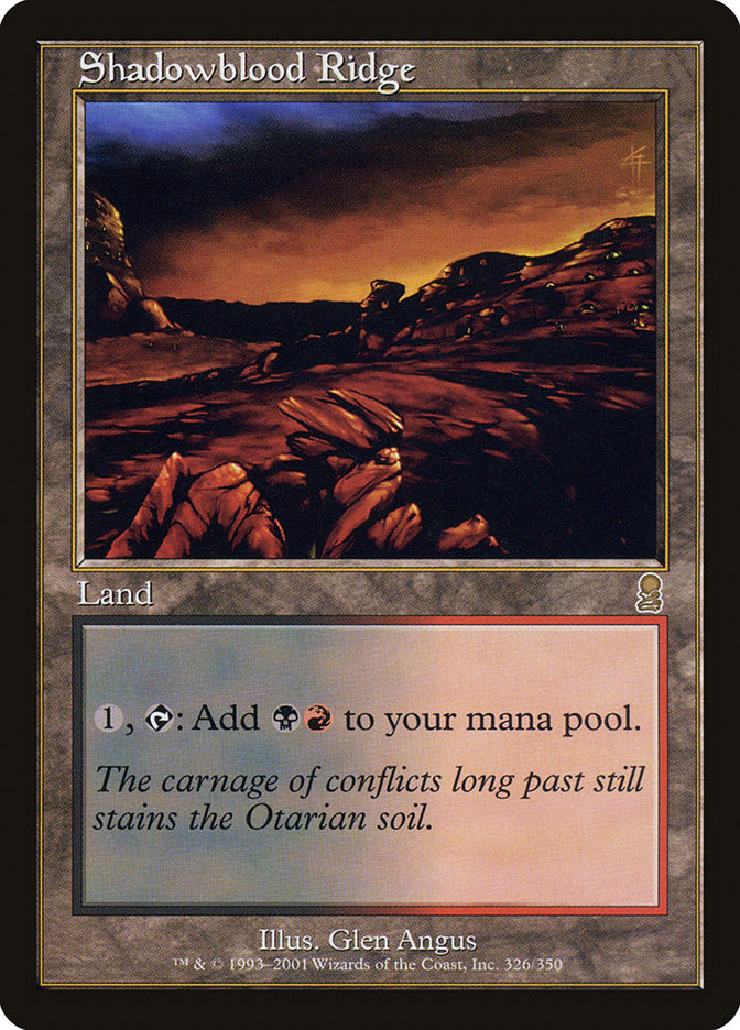 image Shadowblood Ridge