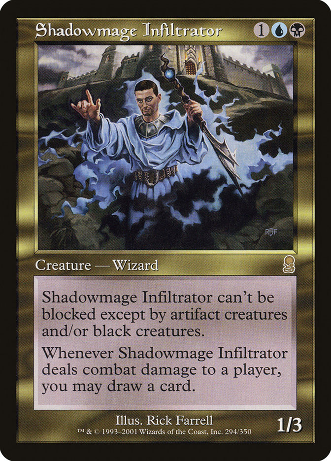 image Shadowmage Infiltrator