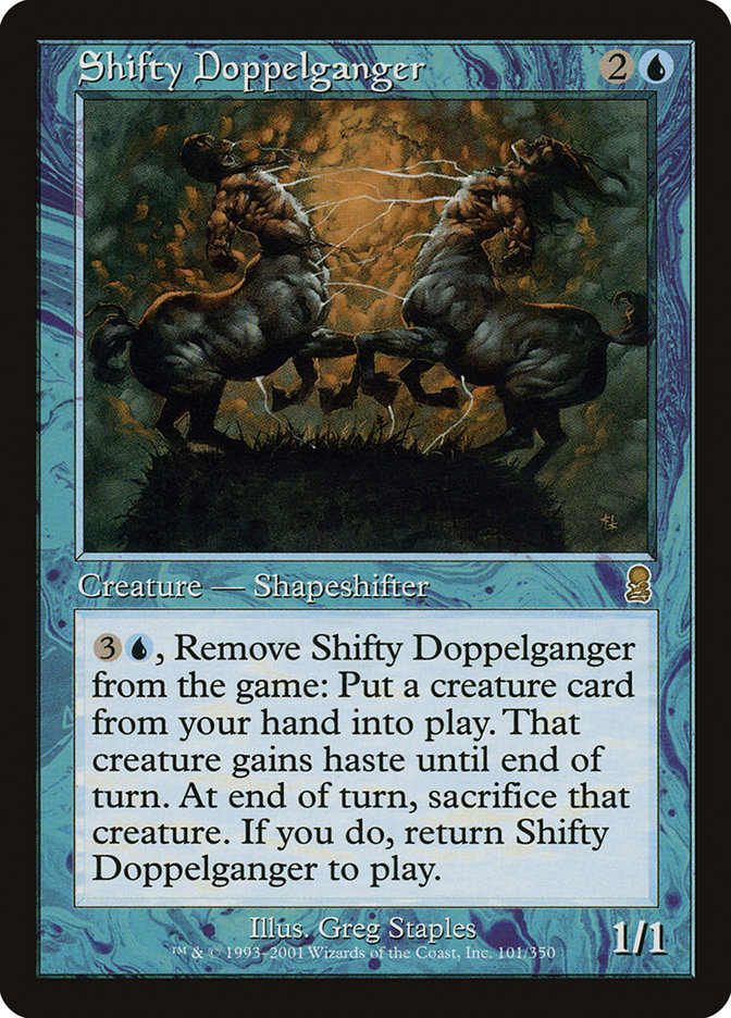 image Shifty Doppelganger