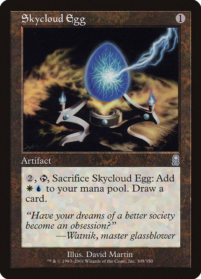 image Skycloud Egg