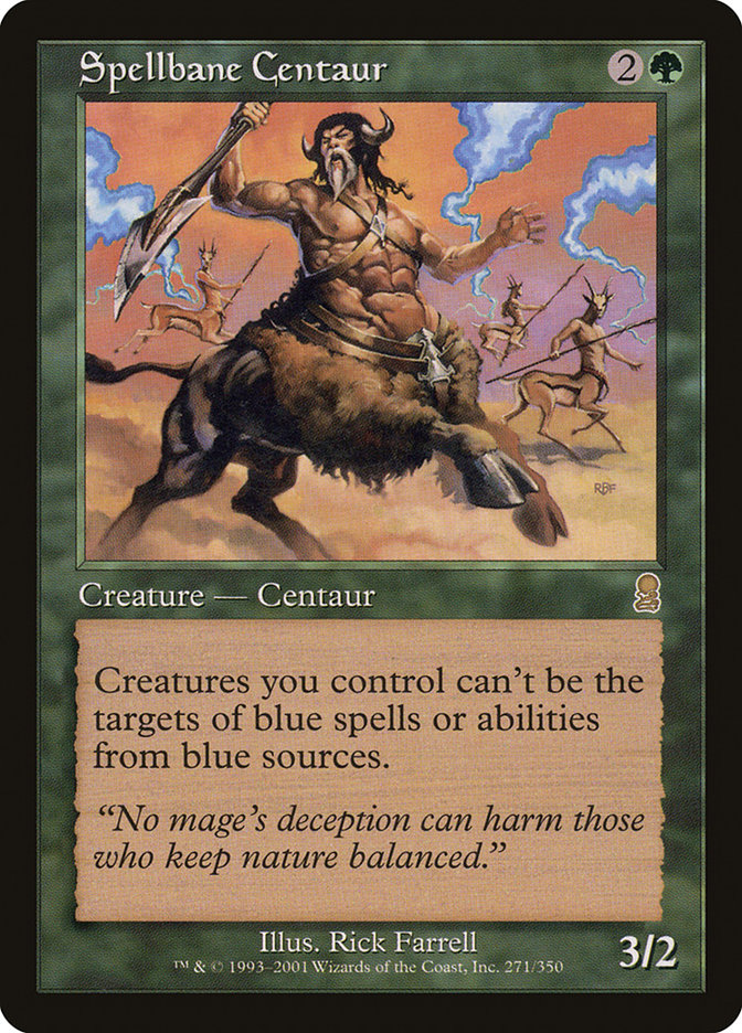 image Spellbane Centaur
