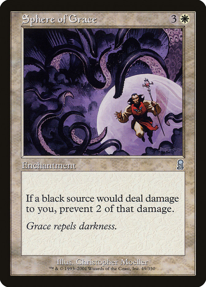 image Sphere of Grace