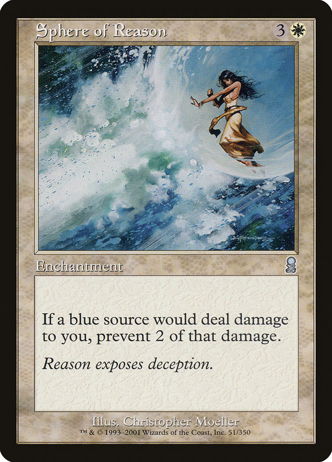 image Sphere of Reason