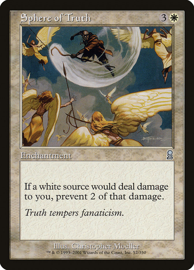 image Sphere of Truth
