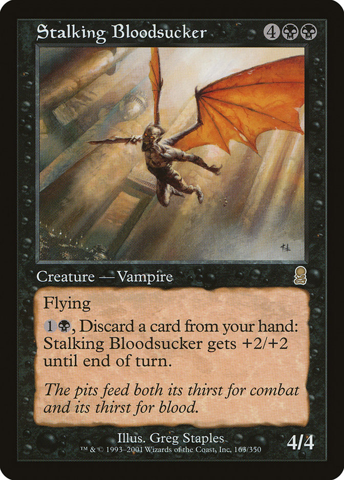 image Stalking Bloodsucker