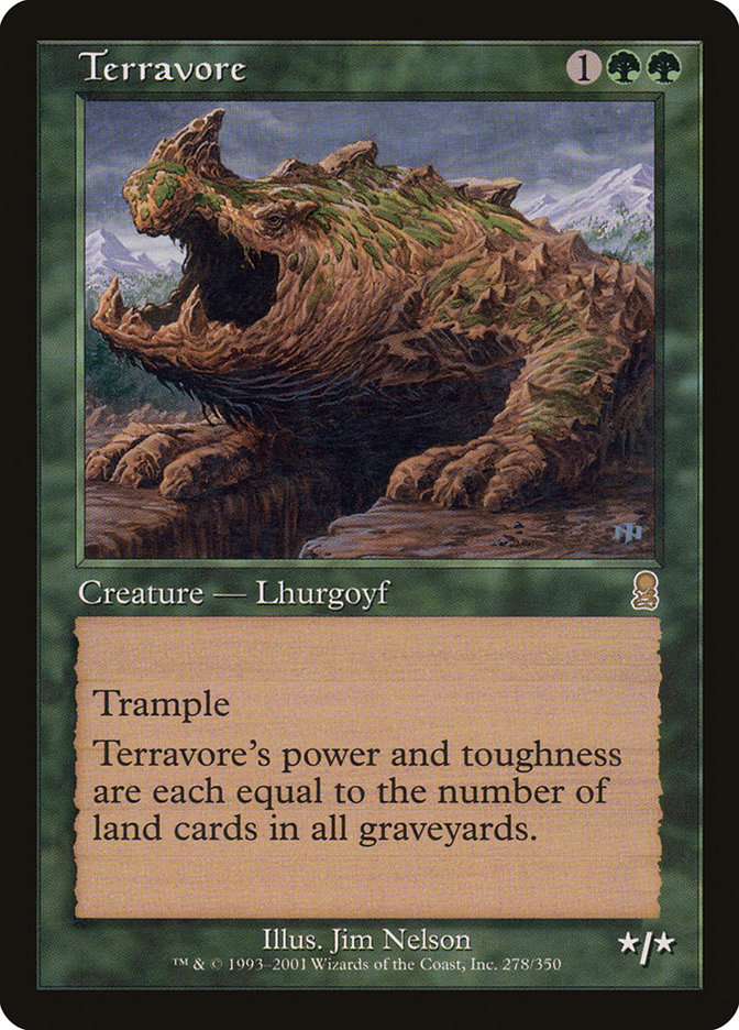 image Terravore