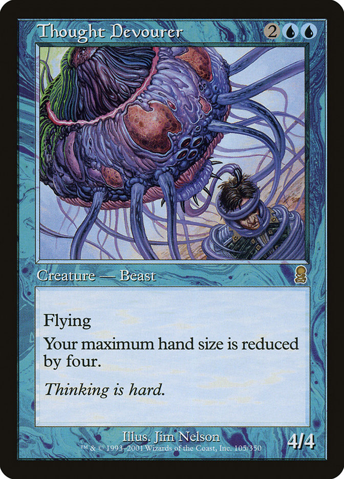 image Thought Devourer