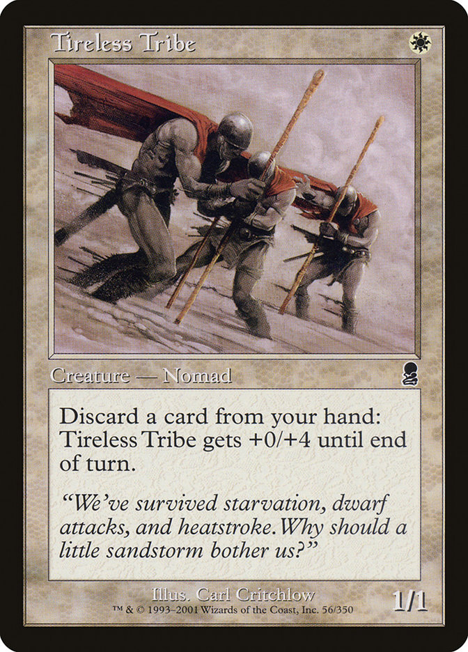 image Tireless Tribe