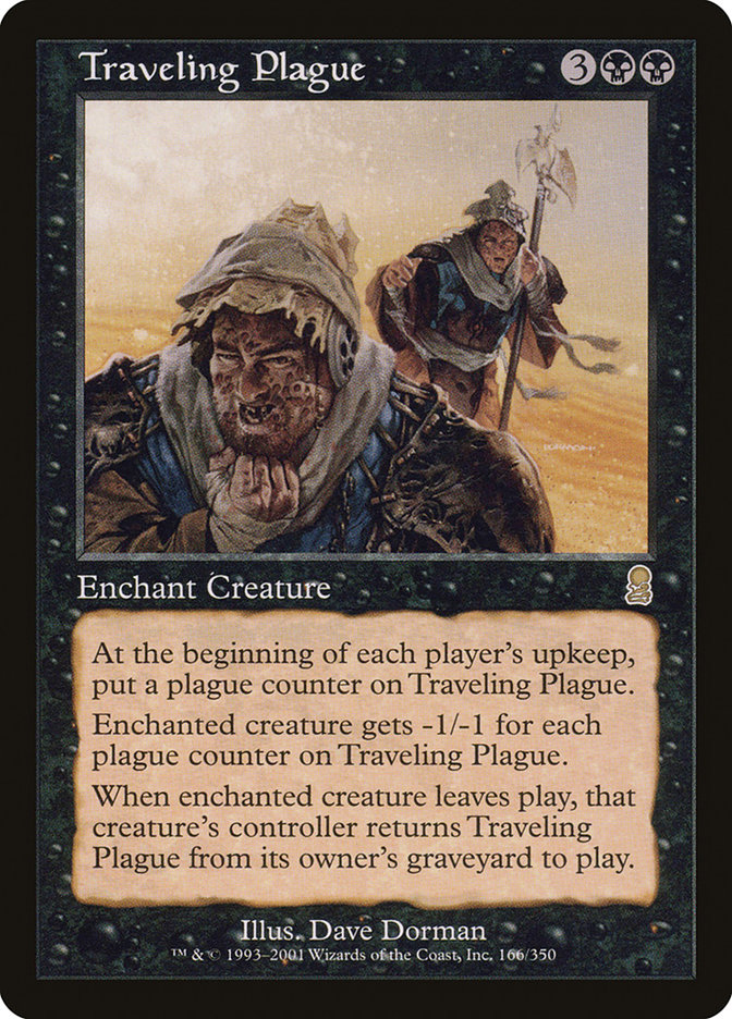 image Traveling Plague