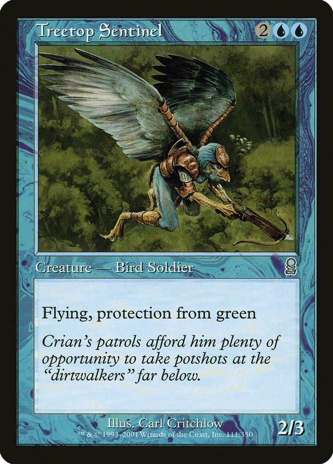 image Treetop Sentinel