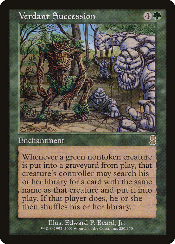 image Verdant Succession