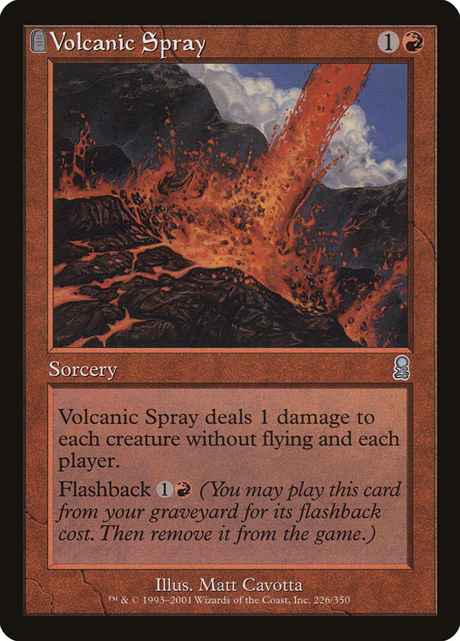 image Volcanic Spray