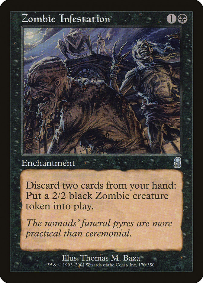 image Zombie Infestation