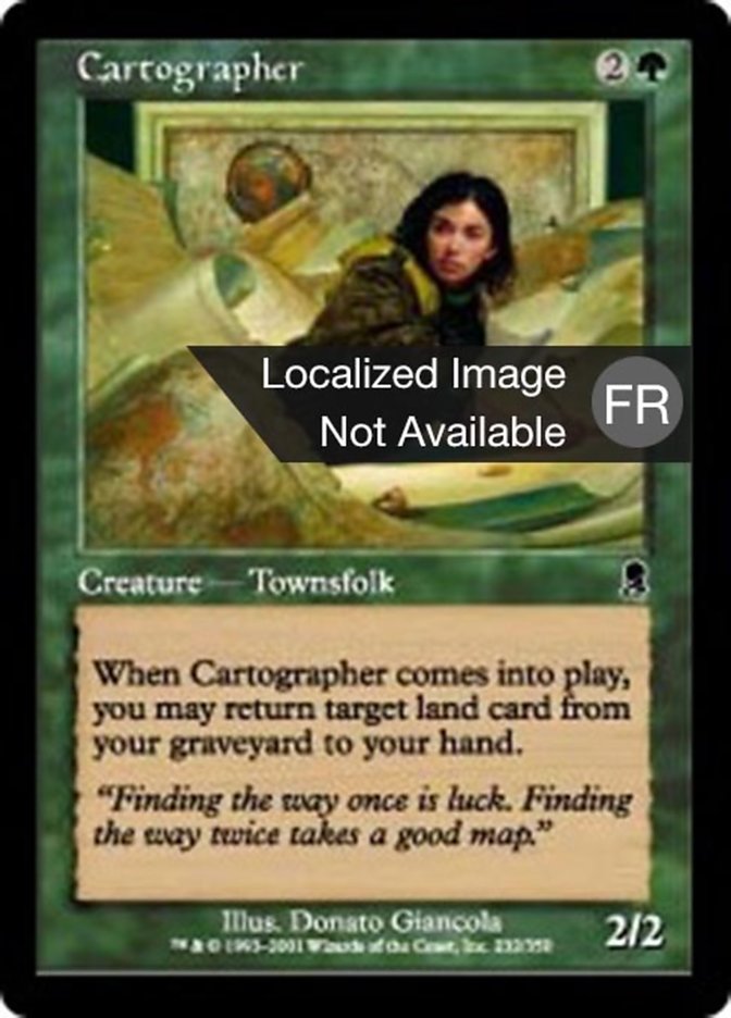 image Cartographe