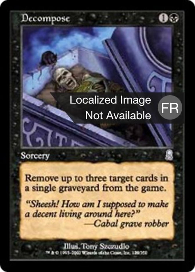 image Putrescence