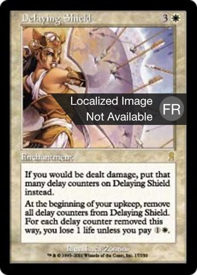 image Bouclier retardateur