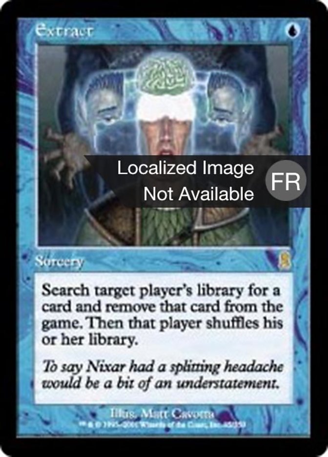 image Extraction