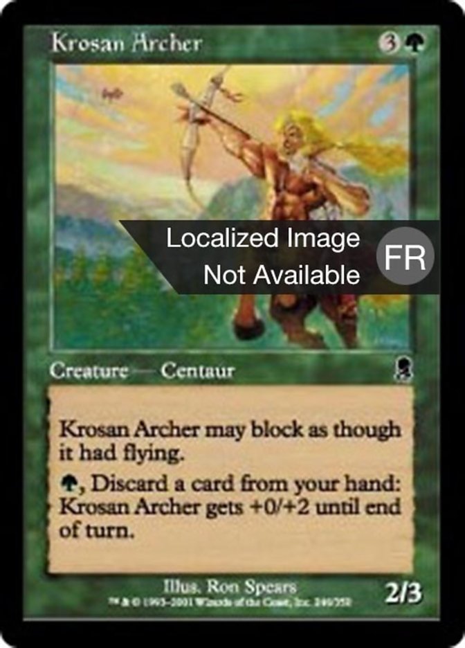 image Archer krosian