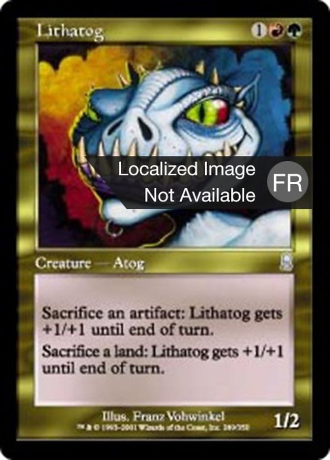 image Lithatog