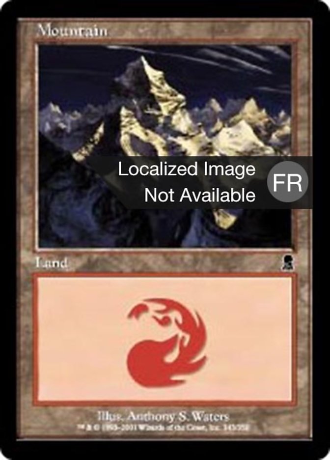 image Montagne