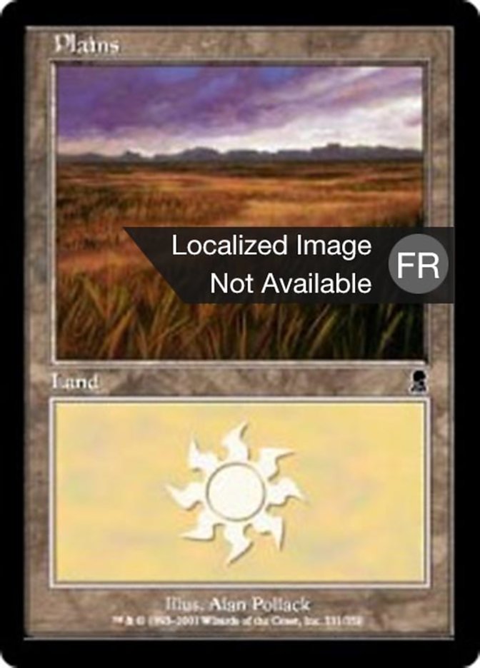image Plaine