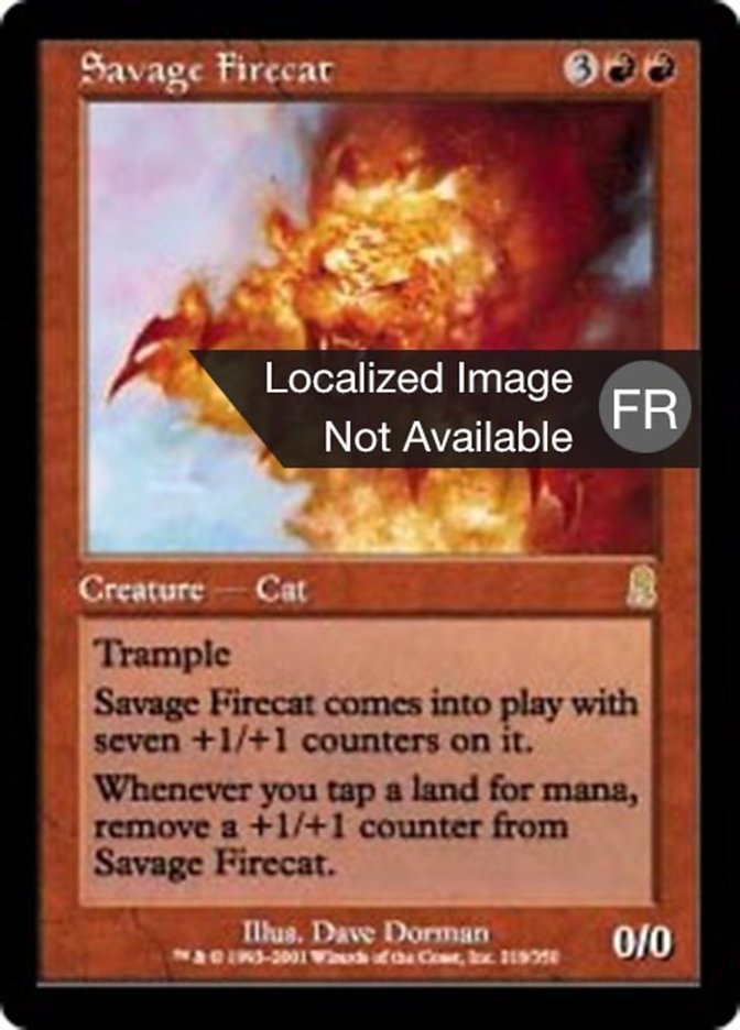 image Chatfeu sauvage