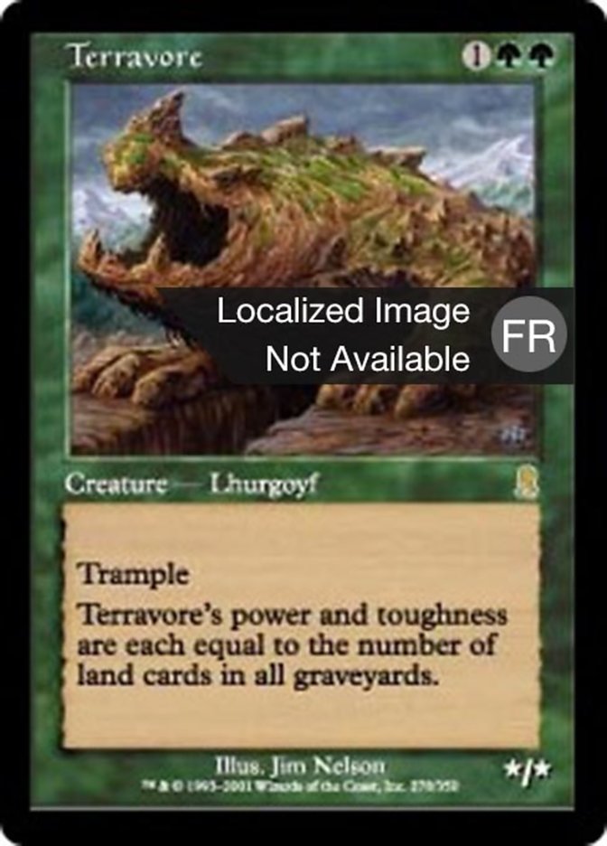image Terravore