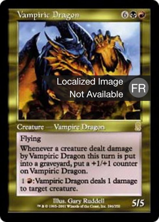 image Dracovampire