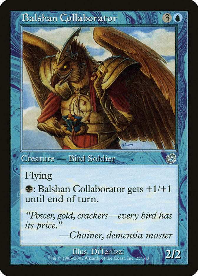 image Balshan Collaborator